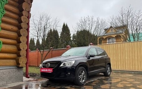 Volkswagen Tiguan I, 2010 год, 950 000 рублей, 8 фотография