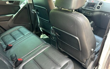 Volkswagen Tiguan I, 2010 год, 950 000 рублей, 17 фотография