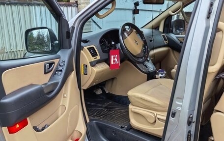 Hyundai Grand Starex Grand Starex I рестайлинг 2, 2017 год, 3 000 000 рублей, 8 фотография