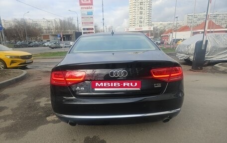 Audi A8, 2010 год, 1 680 000 рублей, 6 фотография