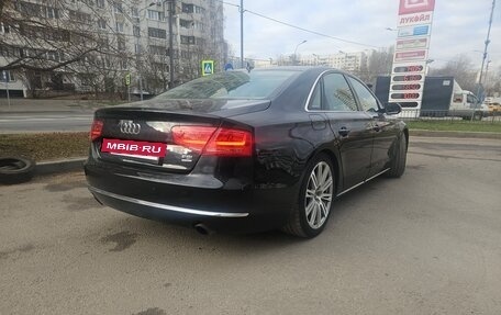 Audi A8, 2010 год, 1 680 000 рублей, 8 фотография