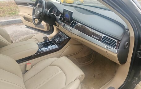 Audi A8, 2010 год, 1 680 000 рублей, 14 фотография