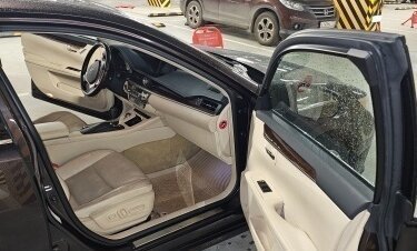 Lexus ES VII, 2014 год, 2 210 000 рублей, 6 фотография