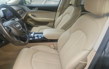 Audi A8, 2010 год, 1 680 000 рублей, 11 фотография