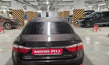 Lexus ES VII, 2014 год, 2 210 000 рублей, 2 фотография