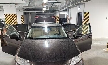 Lexus ES VII, 2014 год, 2 210 000 рублей, 5 фотография