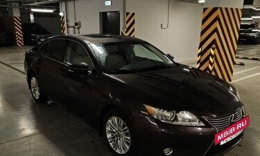 Lexus ES VII, 2014 год, 2 210 000 рублей, 4 фотография