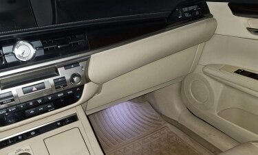 Lexus ES VII, 2014 год, 2 210 000 рублей, 13 фотография