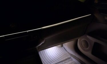 Lexus ES VII, 2014 год, 2 210 000 рублей, 14 фотография