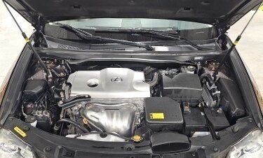 Lexus ES VII, 2014 год, 2 210 000 рублей, 12 фотография