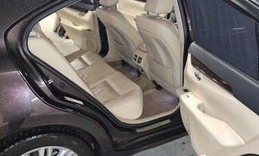 Lexus ES VII, 2014 год, 2 210 000 рублей, 8 фотография