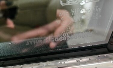 Lexus ES VII, 2014 год, 2 210 000 рублей, 19 фотография