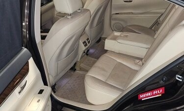 Lexus ES VII, 2014 год, 2 210 000 рублей, 9 фотография