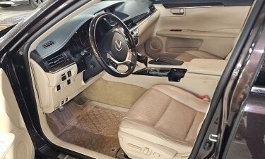 Lexus ES VII, 2014 год, 2 210 000 рублей, 7 фотография