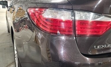 Lexus ES VII, 2014 год, 2 210 000 рублей, 20 фотография