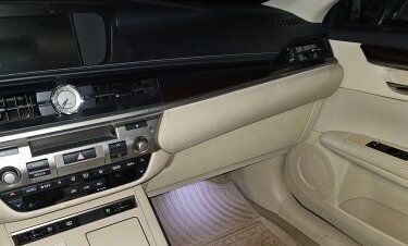 Lexus ES VII, 2014 год, 2 210 000 рублей, 26 фотография