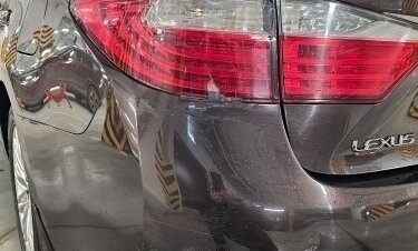 Lexus ES VII, 2014 год, 2 210 000 рублей, 22 фотография