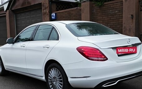 Mercedes-Benz C-Класс, 2015 год, 2 400 000 рублей, 2 фотография