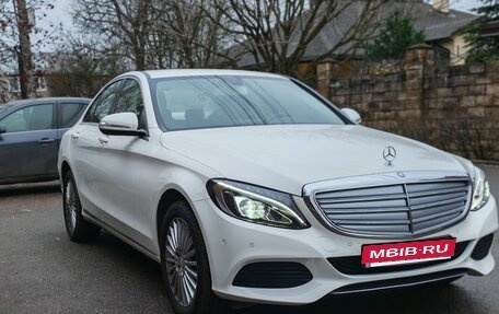 Mercedes-Benz C-Класс, 2015 год, 2 400 000 рублей, 7 фотография