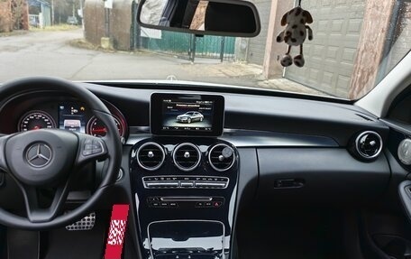 Mercedes-Benz C-Класс, 2015 год, 2 400 000 рублей, 10 фотография