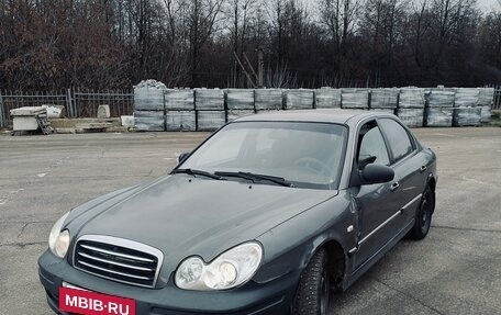 Hyundai Sonata IV рестайлинг, 2007 год, 290 000 рублей, 4 фотография