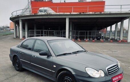 Hyundai Sonata IV рестайлинг, 2007 год, 290 000 рублей, 2 фотография