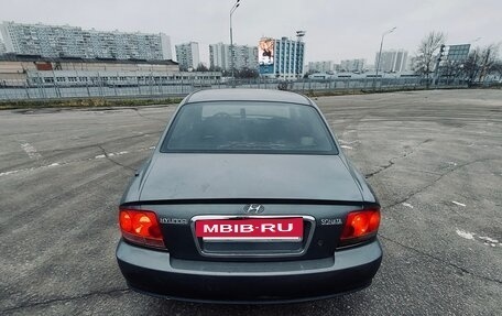 Hyundai Sonata IV рестайлинг, 2007 год, 290 000 рублей, 6 фотография