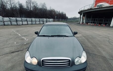 Hyundai Sonata IV рестайлинг, 2007 год, 290 000 рублей, 3 фотография