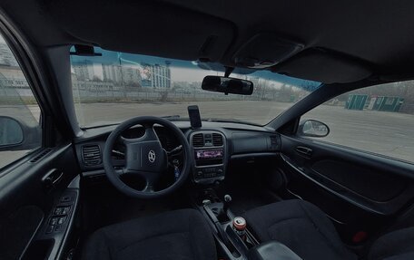 Hyundai Sonata IV рестайлинг, 2007 год, 290 000 рублей, 15 фотография