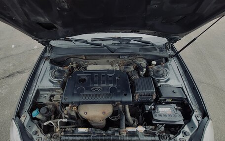 Hyundai Sonata IV рестайлинг, 2007 год, 290 000 рублей, 17 фотография