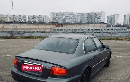 Hyundai Sonata IV рестайлинг, 2007 год, 290 000 рублей, 7 фотография