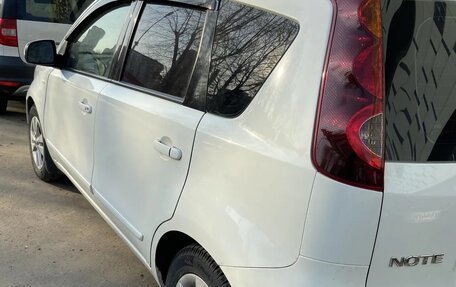 Nissan Note II рестайлинг, 2013 год, 910 000 рублей, 3 фотография