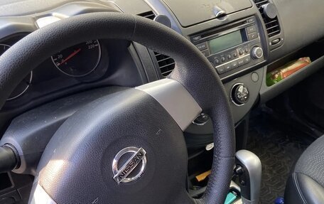 Nissan Note II рестайлинг, 2013 год, 910 000 рублей, 5 фотография