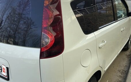 Nissan Note II рестайлинг, 2013 год, 910 000 рублей, 4 фотография