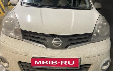 Nissan Note II рестайлинг, 2013 год, 910 000 рублей, 7 фотография