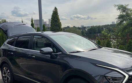 KIA Sportage IV рестайлинг, 2024 год, 4 500 000 рублей, 4 фотография