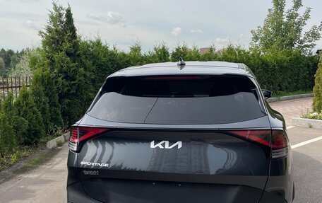 KIA Sportage IV рестайлинг, 2024 год, 4 500 000 рублей, 3 фотография