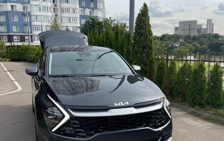 KIA Sportage IV рестайлинг, 2024 год, 4 500 000 рублей, 2 фотография