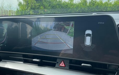 KIA Sportage IV рестайлинг, 2024 год, 4 500 000 рублей, 8 фотография