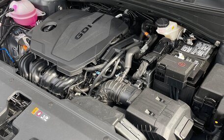 KIA Sportage IV рестайлинг, 2024 год, 4 500 000 рублей, 11 фотография