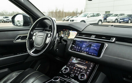 Land Rover Range Rover Velar I, 2018 год, 4 398 000 рублей, 9 фотография