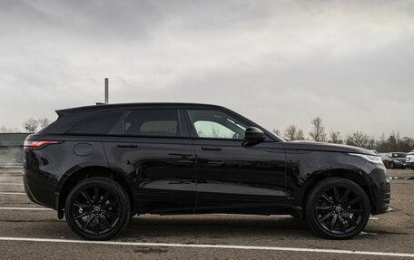 Land Rover Range Rover Velar I, 2018 год, 4 398 000 рублей, 4 фотография