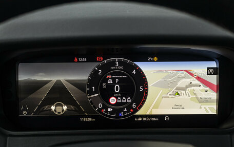 Land Rover Range Rover Velar I, 2018 год, 4 398 000 рублей, 11 фотография