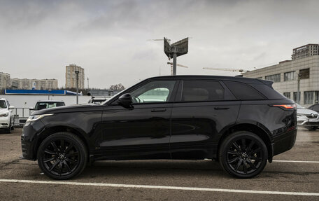 Land Rover Range Rover Velar I, 2018 год, 4 398 000 рублей, 8 фотография