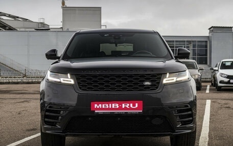 Land Rover Range Rover Velar I, 2018 год, 4 398 000 рублей, 2 фотография