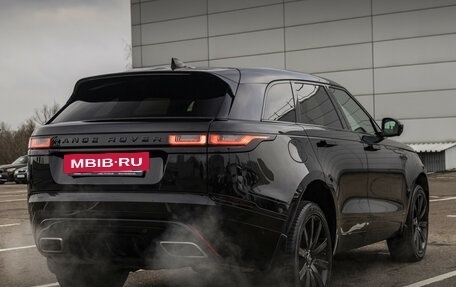 Land Rover Range Rover Velar I, 2018 год, 4 398 000 рублей, 5 фотография