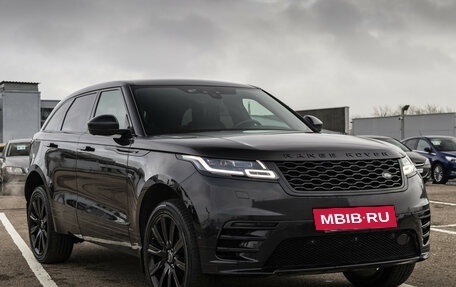 Land Rover Range Rover Velar I, 2018 год, 4 398 000 рублей, 3 фотография