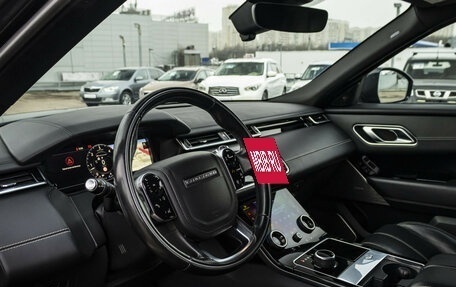 Land Rover Range Rover Velar I, 2018 год, 4 398 000 рублей, 10 фотография