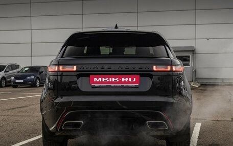 Land Rover Range Rover Velar I, 2018 год, 4 398 000 рублей, 6 фотография