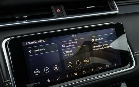 Land Rover Range Rover Velar I, 2018 год, 4 398 000 рублей, 14 фотография